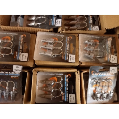 SG Sandeel Jig-head SG Sandeel Jig-head